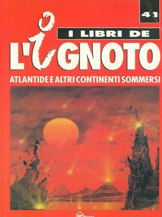 Atlantide e altri continenti sommersi - Carmen Perez De La Hiz - 9