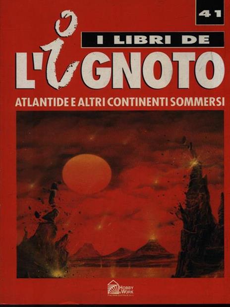 Atlantide e altri continenti sommersi - Carmen Perez De La Hiz - 7