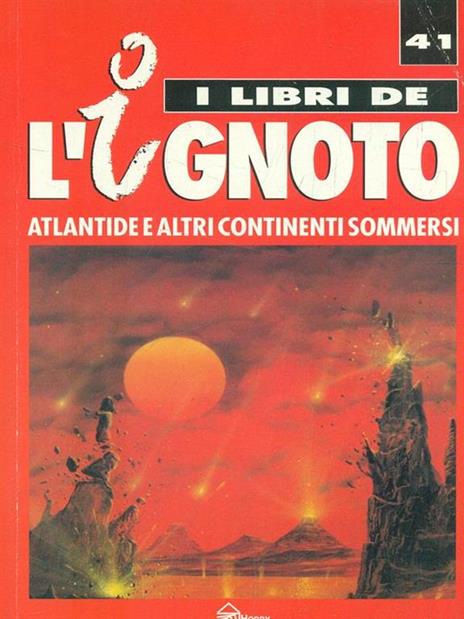 Atlantide e altri continenti sommersi - Carmen Perez De La Hiz - 5