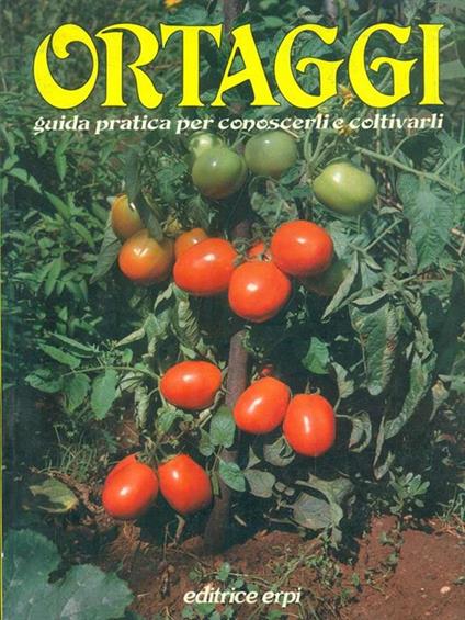Ortaggi - copertina