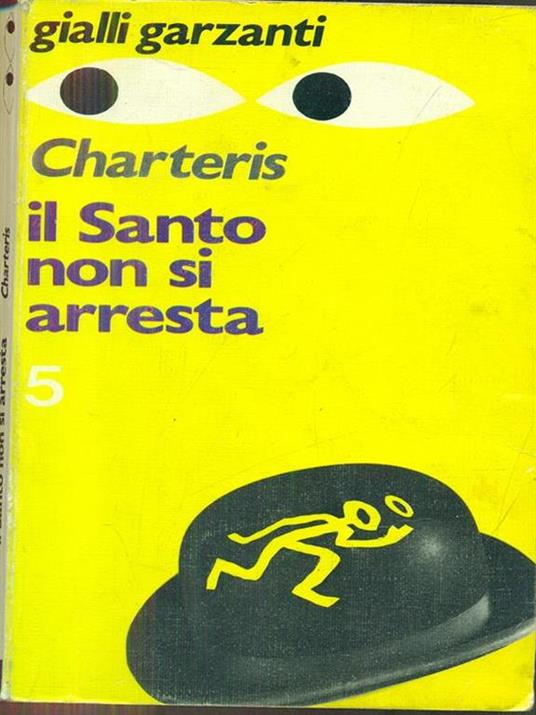 santo non si arresta - Charteris - 4