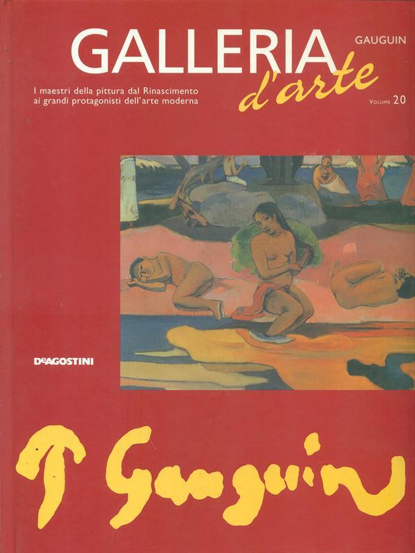 Galleria d'arte. Gauguin