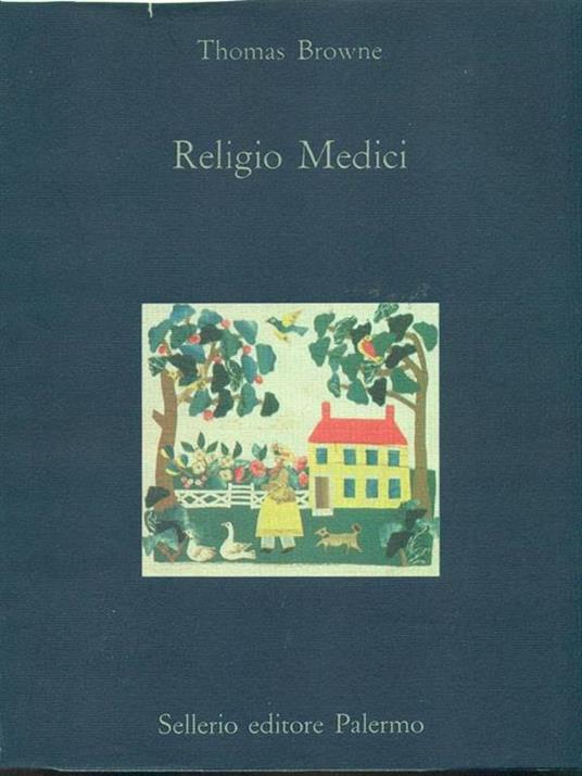 Religio Medici - Thomas Browne - 3