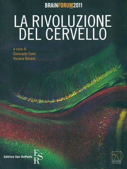 La rivoluzione del cervello - copertina