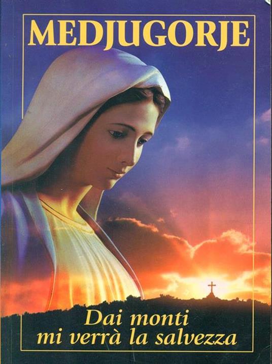 Medjugorje - copertina