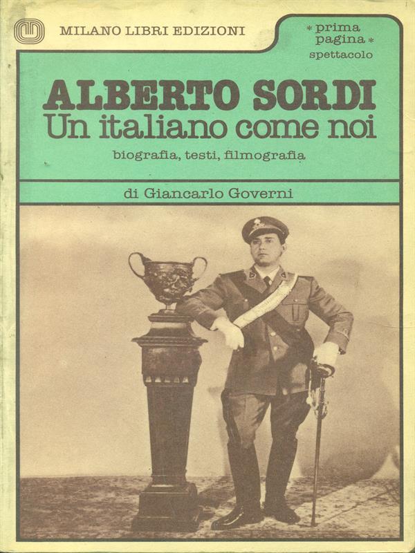 Alberto Sordi, un italiano come noi