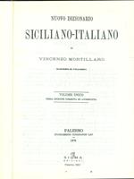 Dizionario Siciliano-Italiano