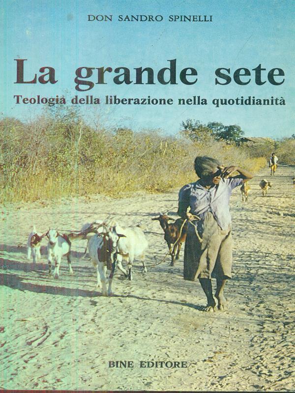 La grande sete