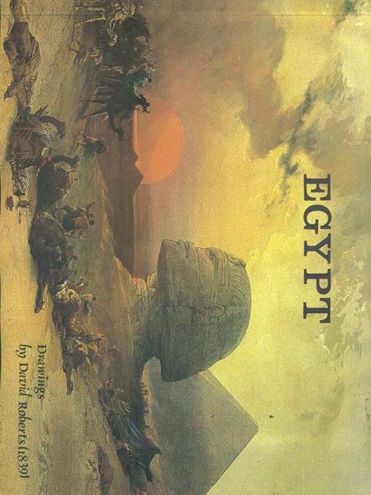 Egypt - David Roberts - 8