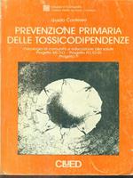 prevenzione primaria delle tossicodipendenze