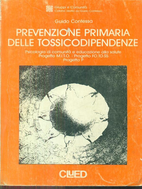 prevenzione primaria delle tossicodipendenze