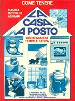 Come tenere la casa a posto