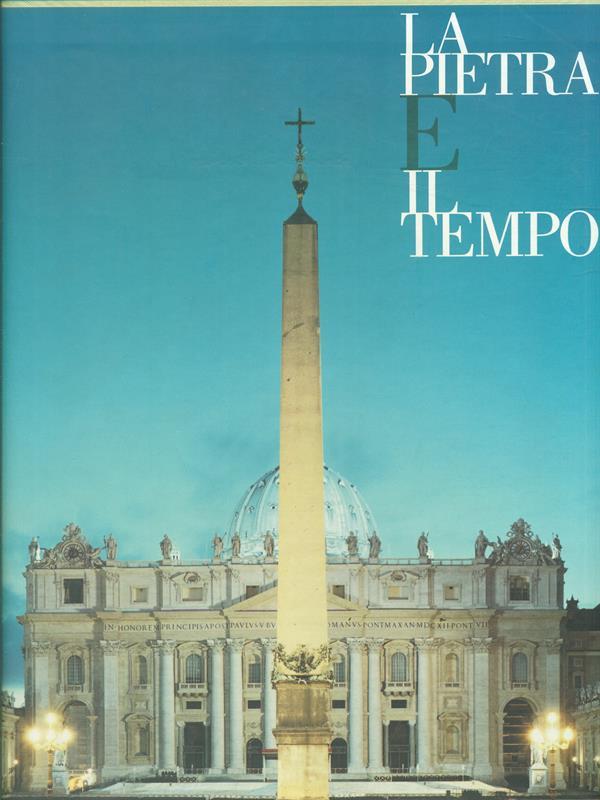 Saint Peter's Basilica restauration and conservation - 2 vv