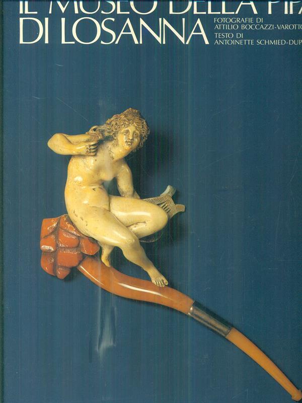 Il Museo della Pipa di Losanna