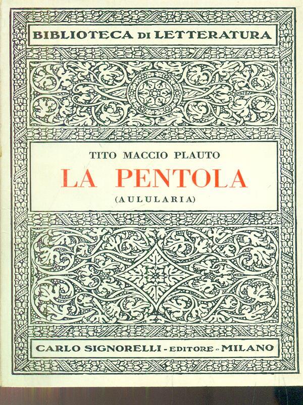 La pentola
