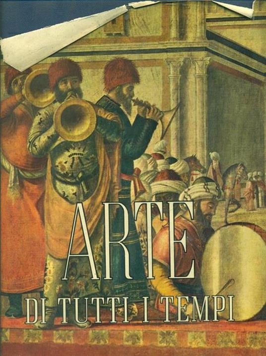 Arte di tutti i tempi - Volume 2 - Mia Cinotti - copertina