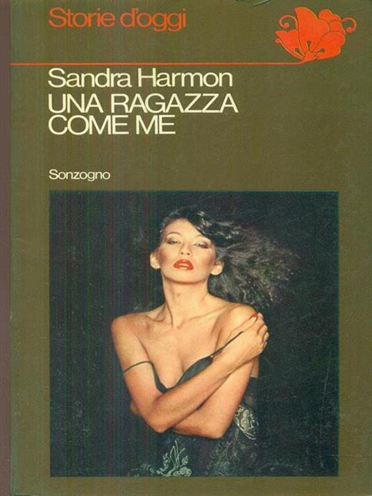 Una ragazza come me - Sandra Harmon - copertina