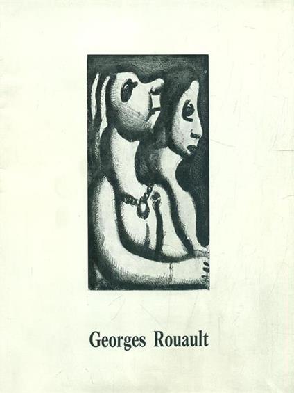 Georges Rouault - copertina