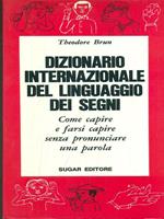 Dizionario internazionale del linguaggio dei segni