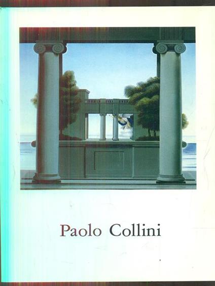 Paolo Collini - copertina
