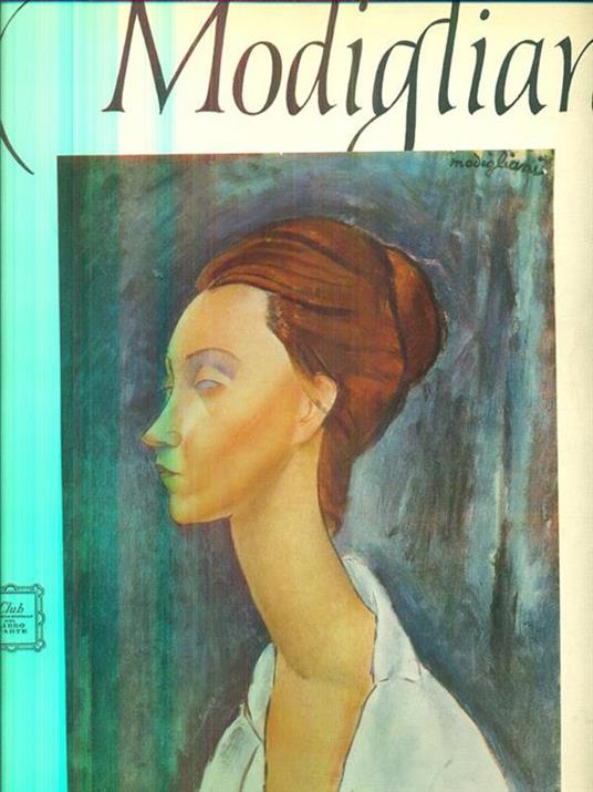 Modigliani - copertina