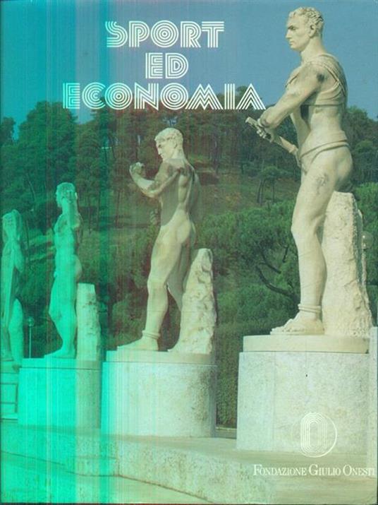 Sport ed economia - copertina