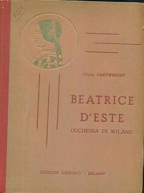 Beatrice d'este - 2