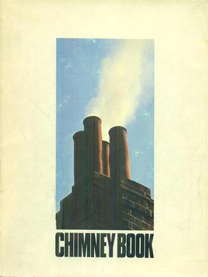 Chimney Book - Tim Battle - copertina