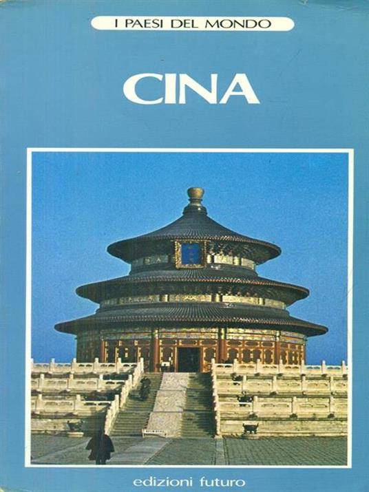 Cina - Charles Meyer - copertina
