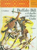 Buffalo Bill e il duello con Mano Gialla