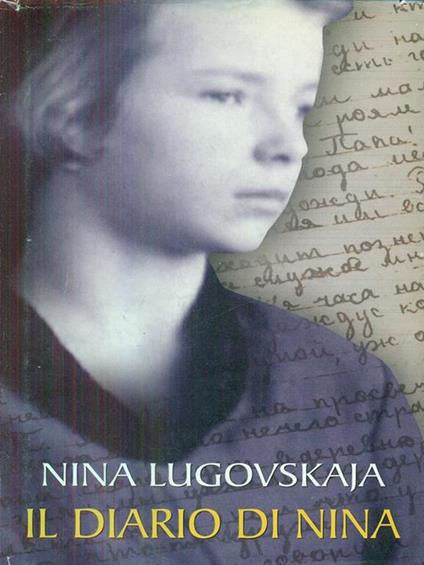 Il diario di Nina - Nina Lugovskaja - copertina