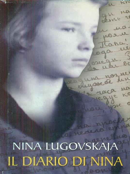 Il diario di Nina - Nina Lugovskaja - copertina