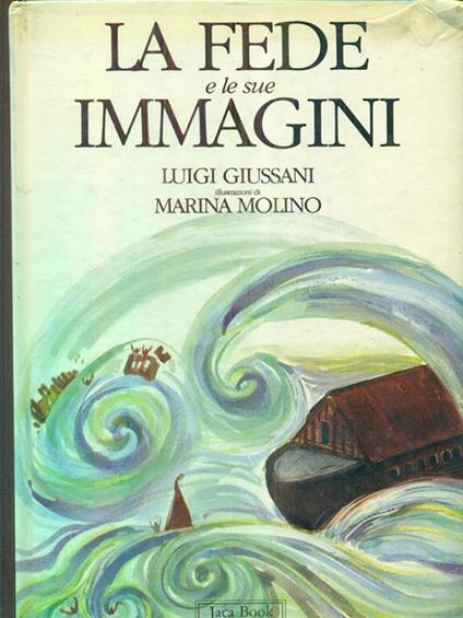 La fede e le sue immagini - copertina