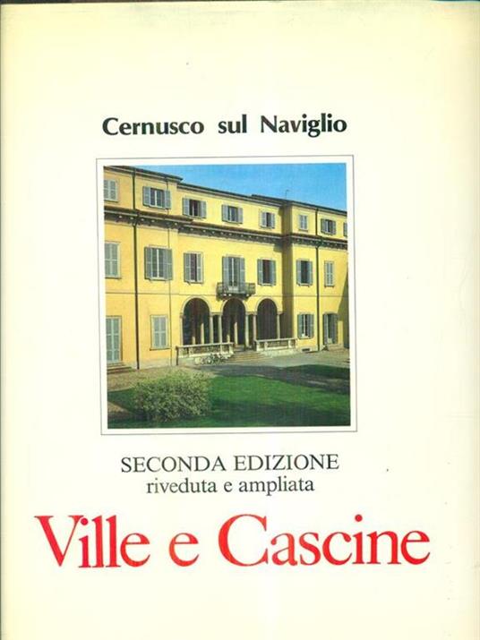 Ville e cascine - copertina