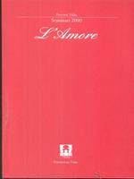 L' amore seminari 2000