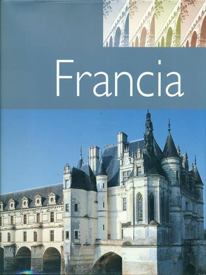 Colori. Francia - copertina