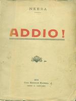 Addio!