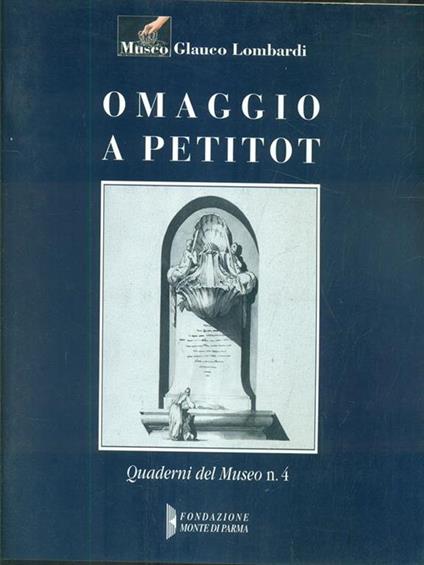 Omaggio a Petitot - copertina