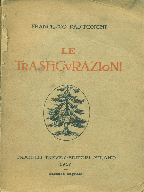 Le trasfigurazioni