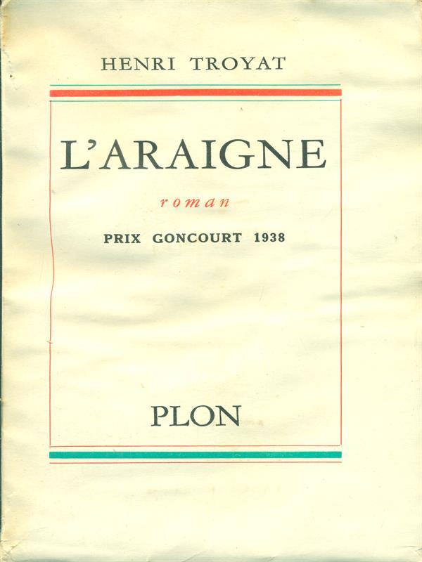 L' araigne