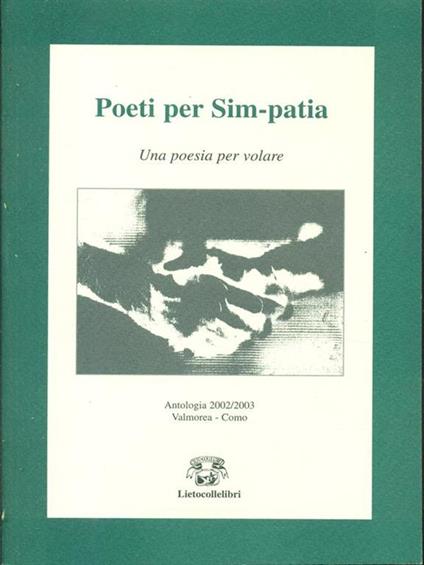 Poeti per Simp-patia - copertina