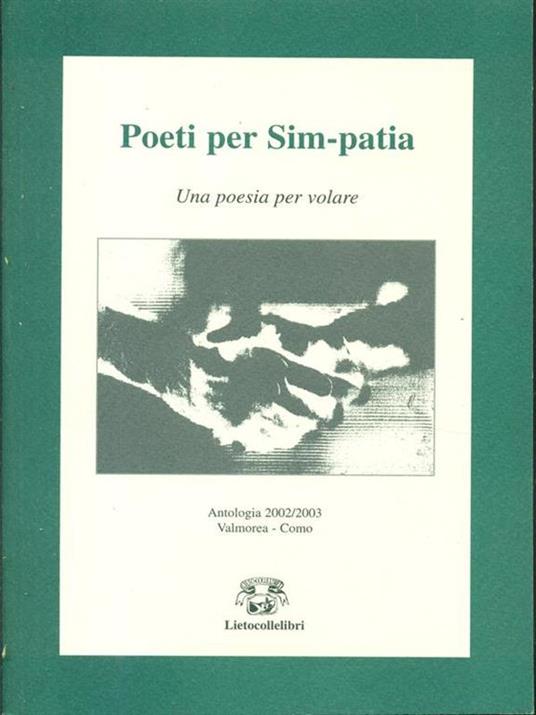 Poeti per Simp-patia - copertina