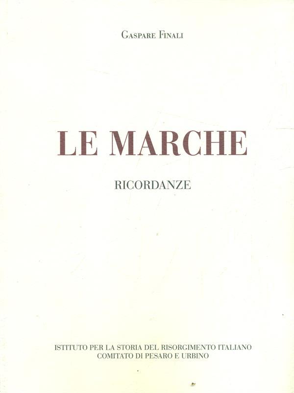 Le Marche