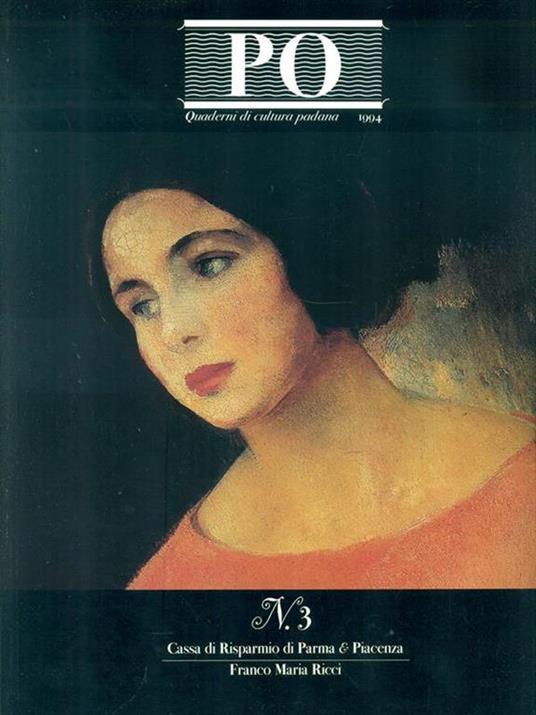 Po n.3/94 34394 - copertina