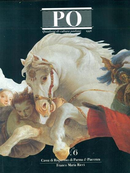 Po n.6/95 34851 - copertina