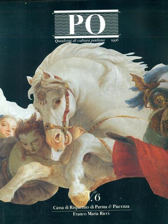 Po n.6/95 34851 - copertina