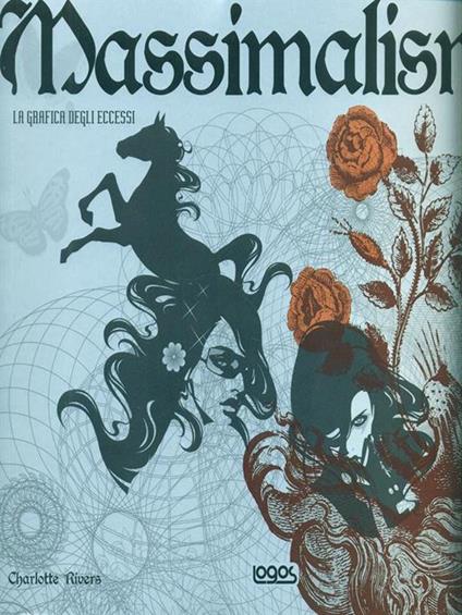 Massimalismo - Charlotte Rivers - copertina