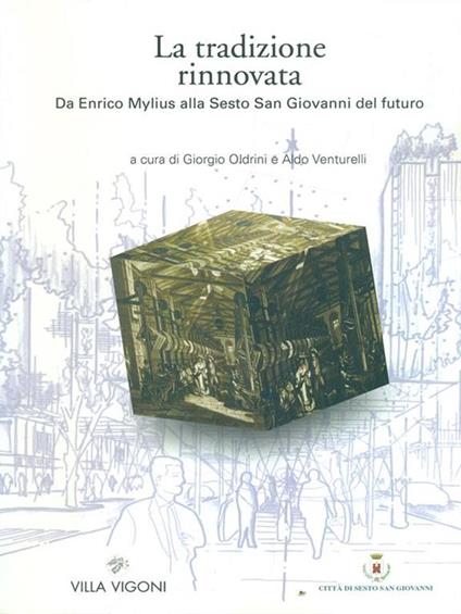 La tradizione rinnovata - copertina