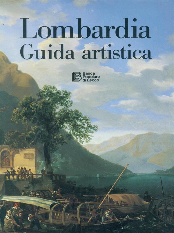 Lombardia Guida artistica