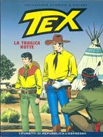Tex la tragica notte